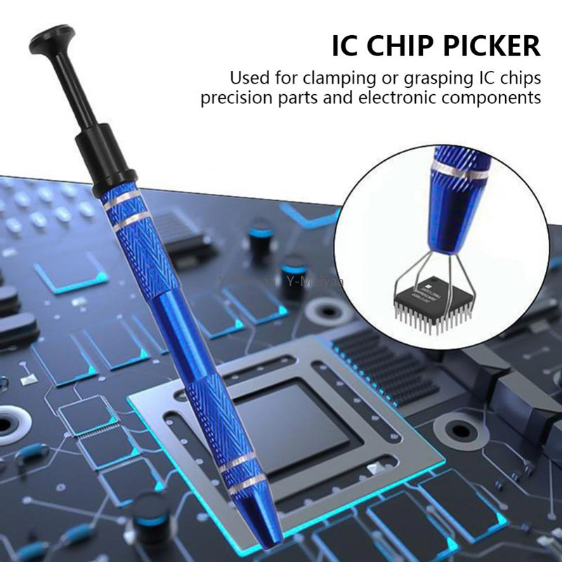Ic Chip Puller - Extracteur de puces IC à 4