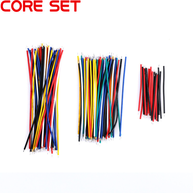 Breadboard Jumper Wire - Kit de Câbles de Cavalier pour