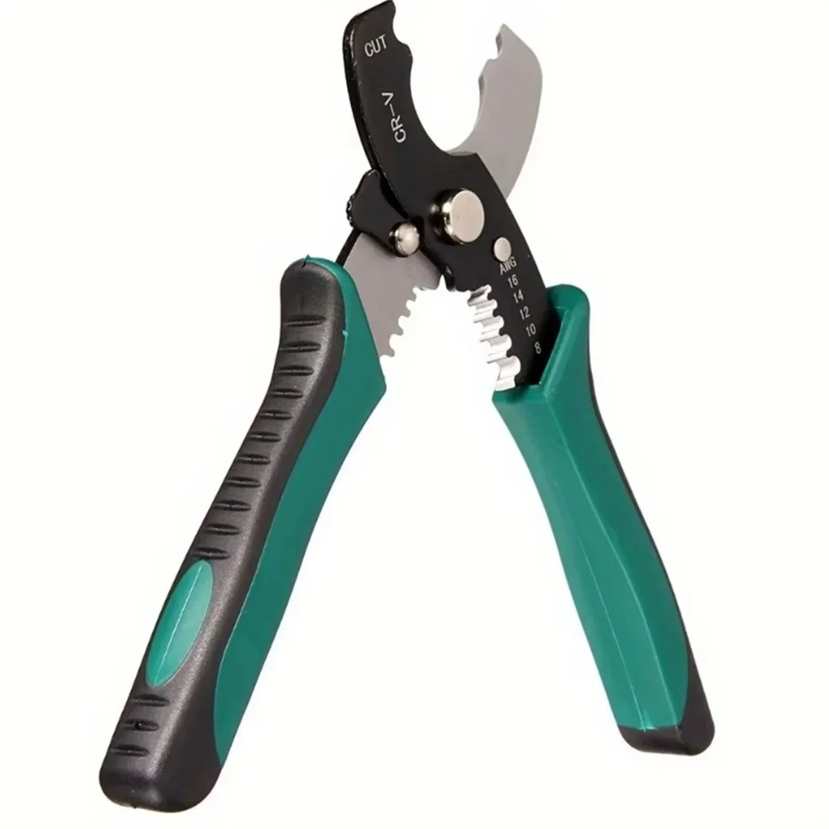 Wire Stripper Cutter - Dénudeur de fil, ciseaux de coupe