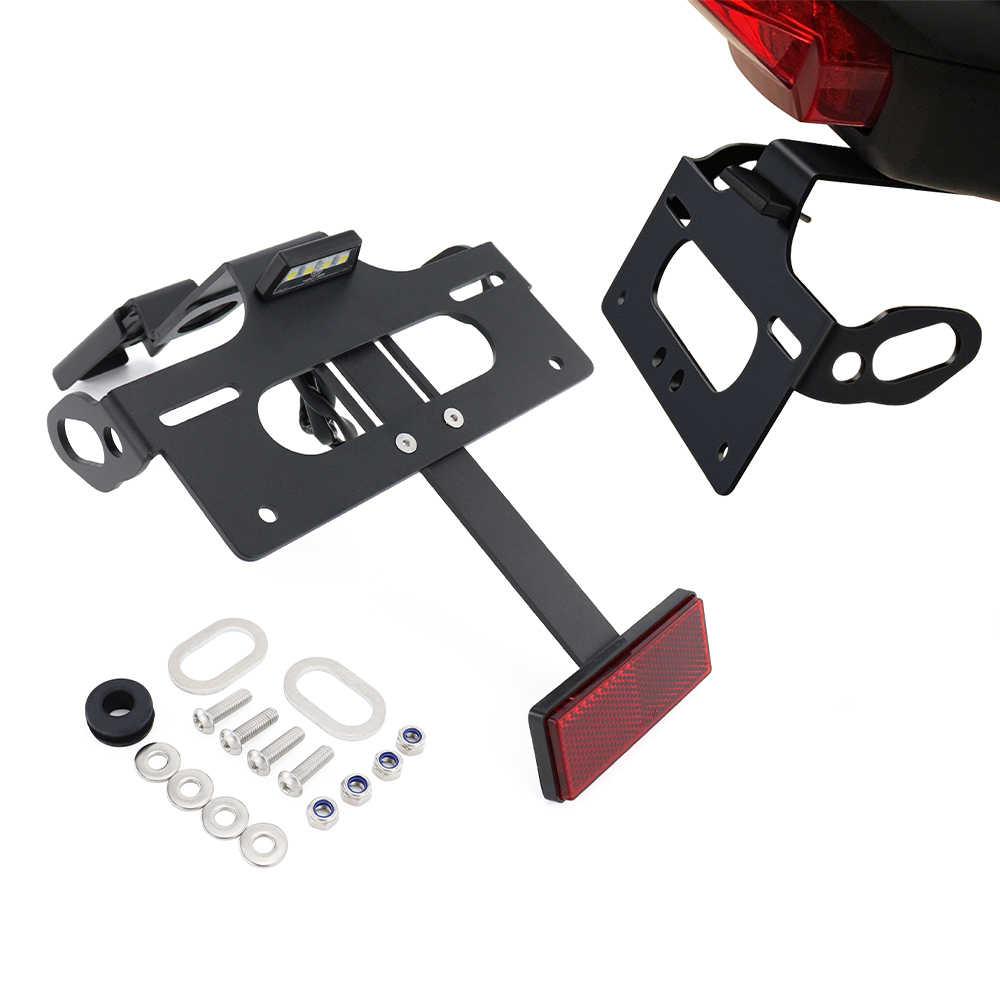 Led Assortment Kit - Kit d'éliminateur de garde-boue arrière de
