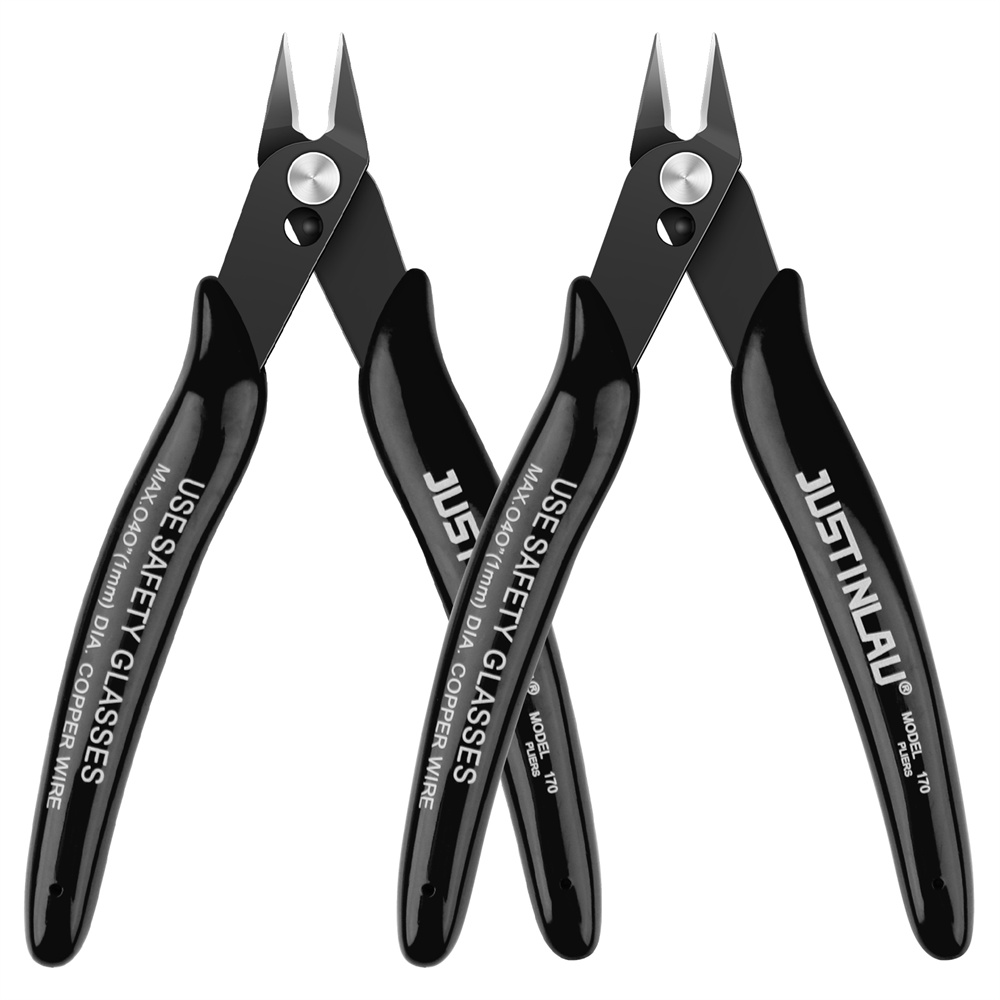 Wire Stripper Cutter - Mini pince à nez pointu, 1