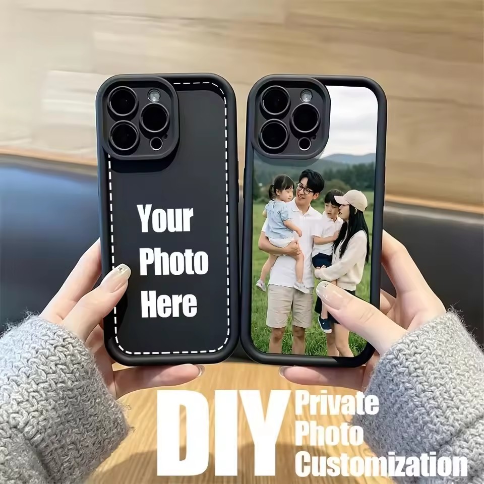 Diy Electronics Case - Coque en silicone mate pour iPhone