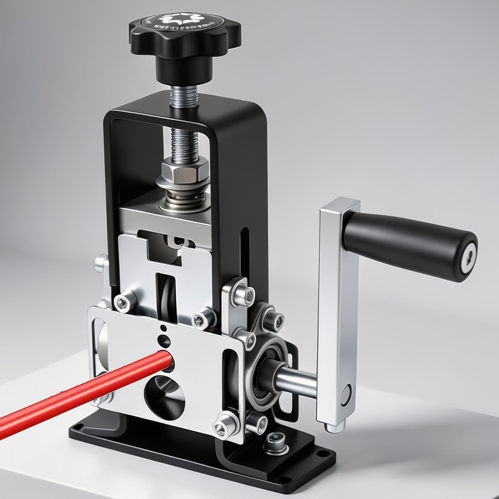 Wire Stripper Cutter - Dénudeurs de fils électriques à manivelle,