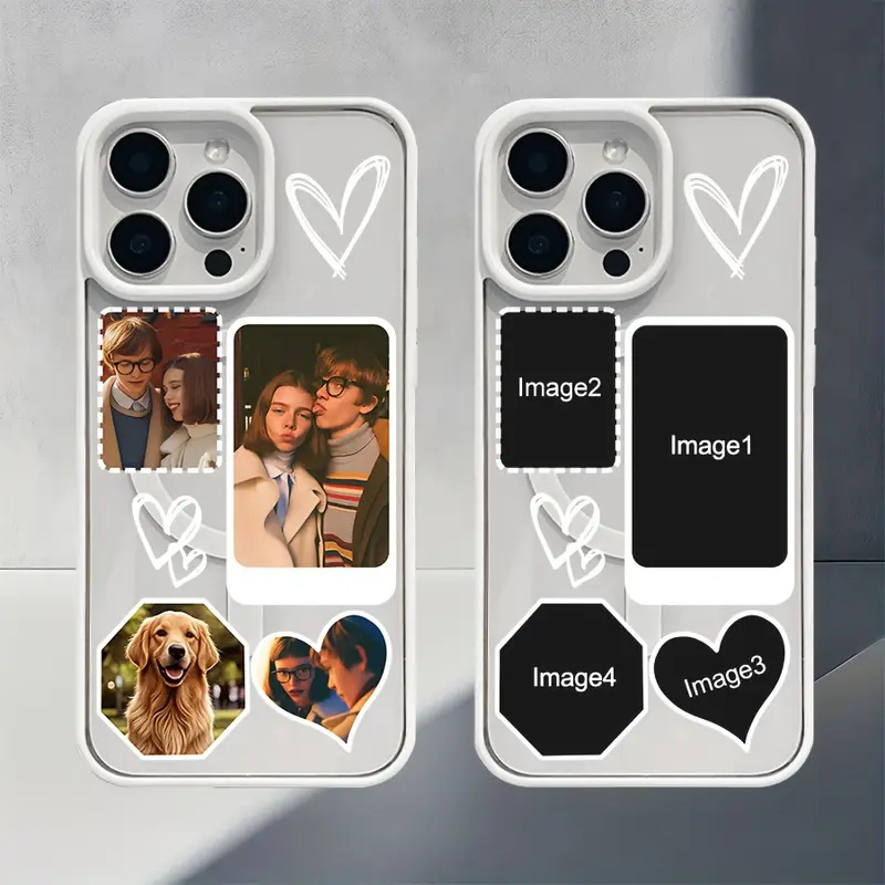 Diy Electronics Case - Coque de téléphone personnalisée DIY pour
