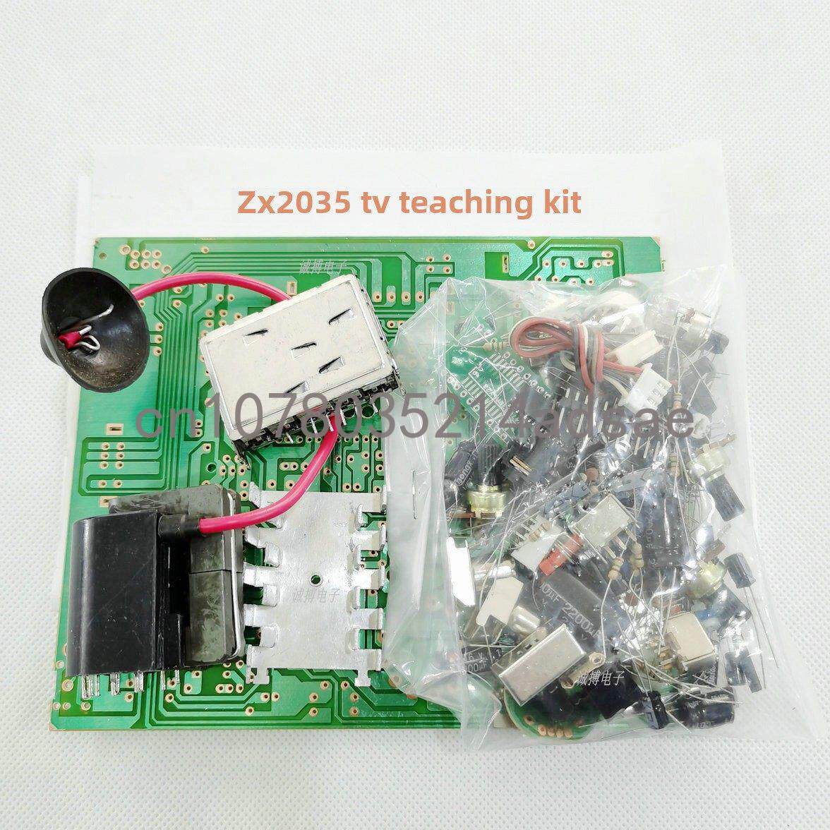 Diy Electronics Projects - Kit de carte mère de téléviseur