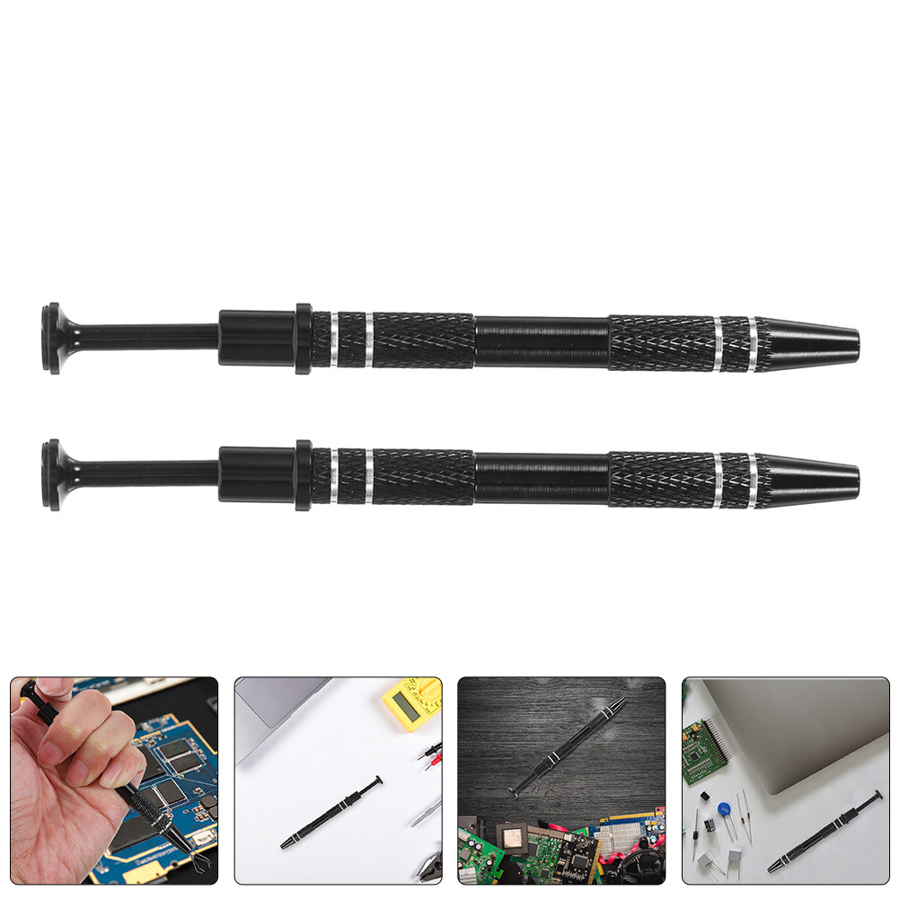 Ic Chip Puller - 2 pièces, outil robuste à 4