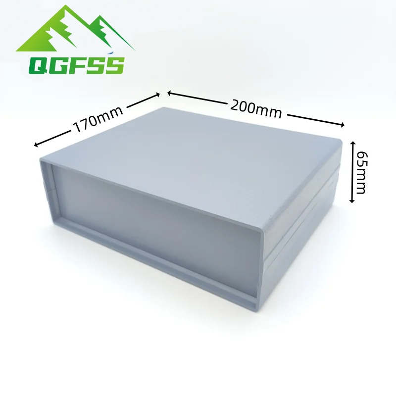 Diy Electronics Box - Boîtier en plastique pour projet de