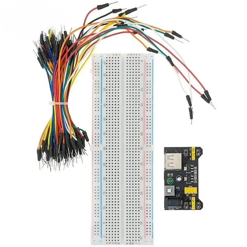 Breadboard Jumper Wire - Kit de démarrage combiné de fils