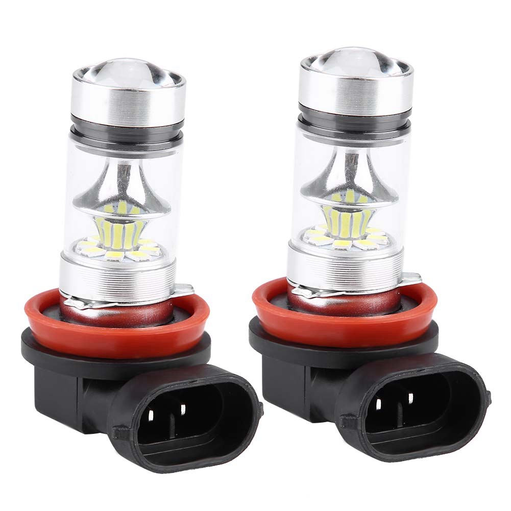Led Assortment Kit - Feu antibrouillard de voiture 2x H8