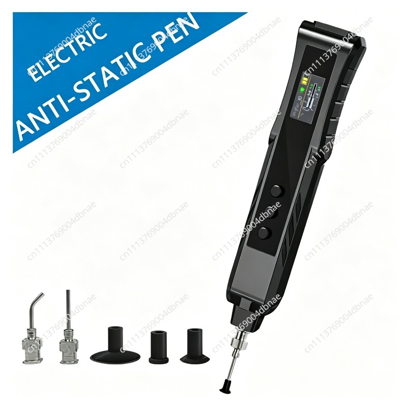 Ic Chip Puller - Stylo d'aspiration électrique HR35 pour composants