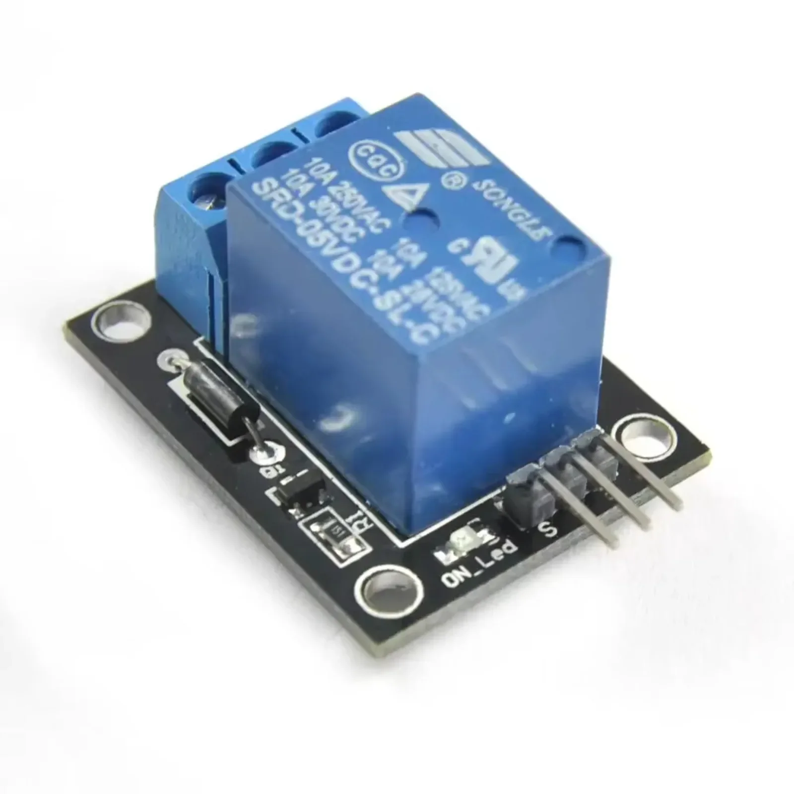 Relay Module 5V - Module de relais 1 canal 5V