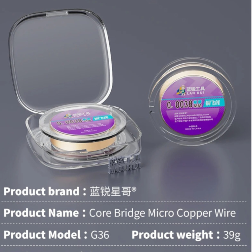 Breadboard Jumper Wire - Lanrui G36 pont de noyau Micro