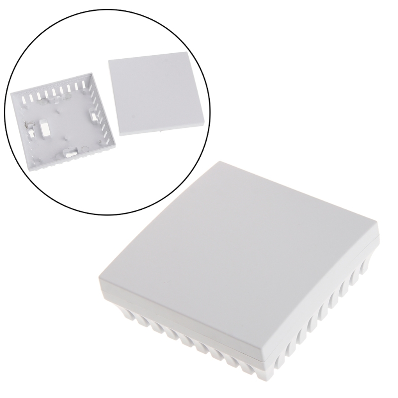 Boîte de jonction en plastique - Diy Electronics Projects avis et prix