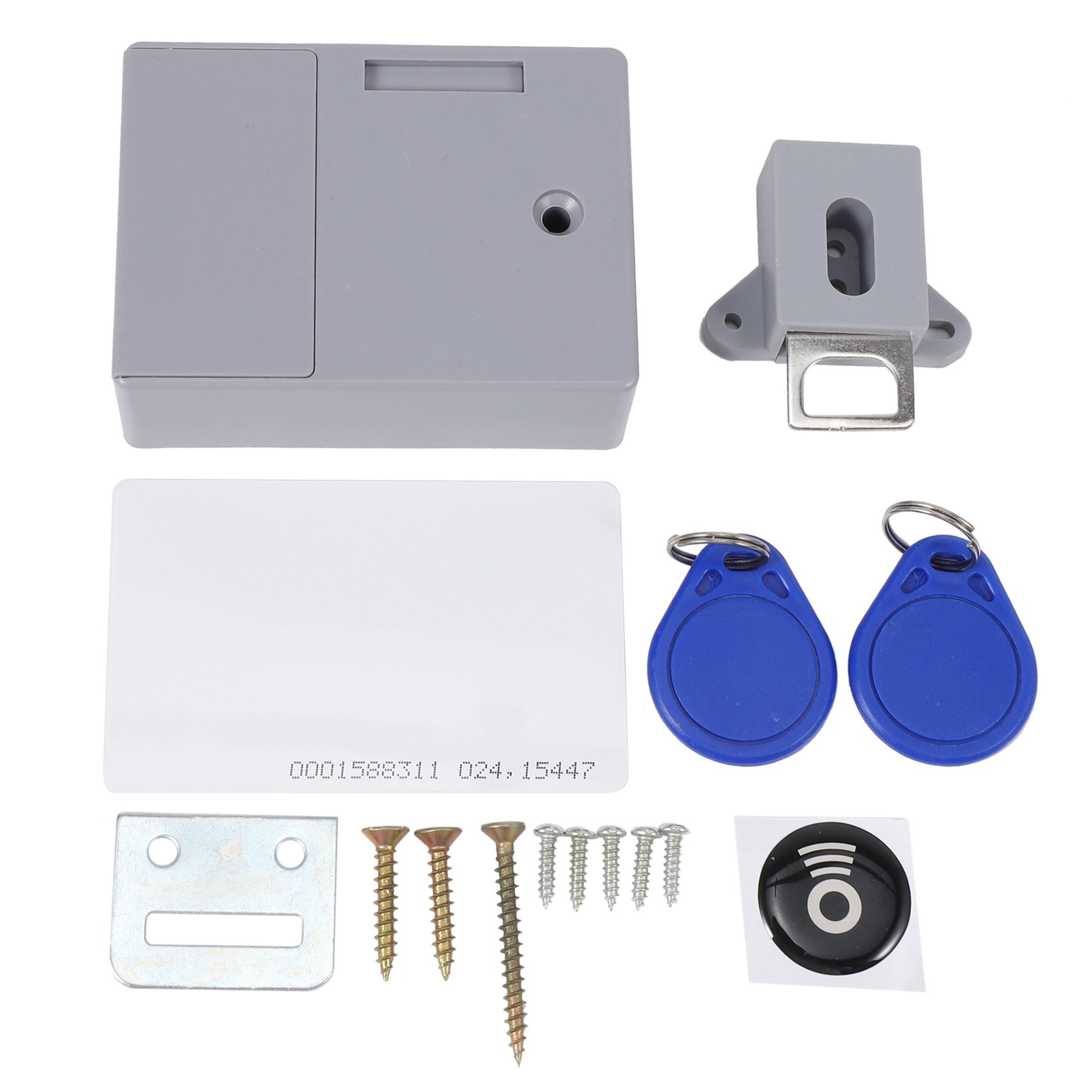 Serrure électronique de meuble - Diy Electronics Cabinet avis et prix