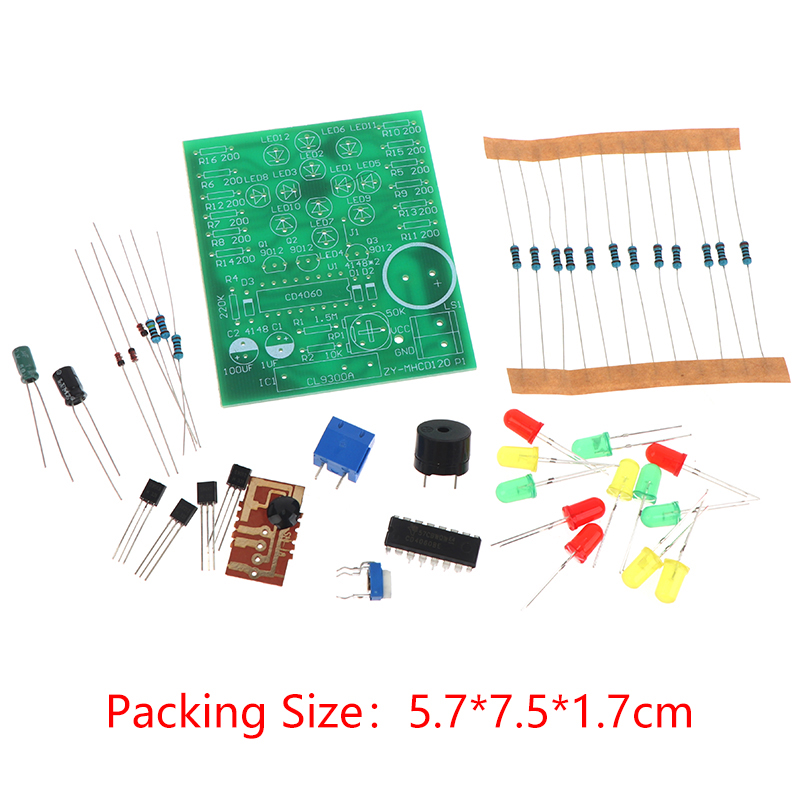 Kit électronique DIY 1/2/3 piè - Diy Electronics Box avis et prix