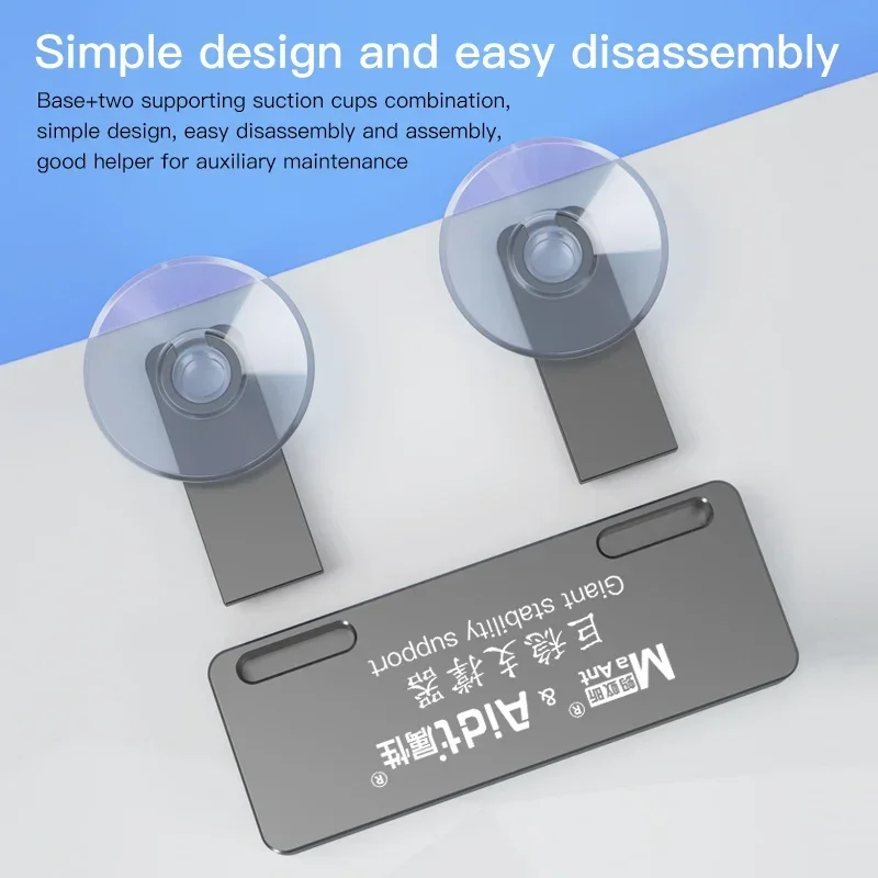 MaAnt Aidt – Support de stabil - Ic Chip Puller avis et prix