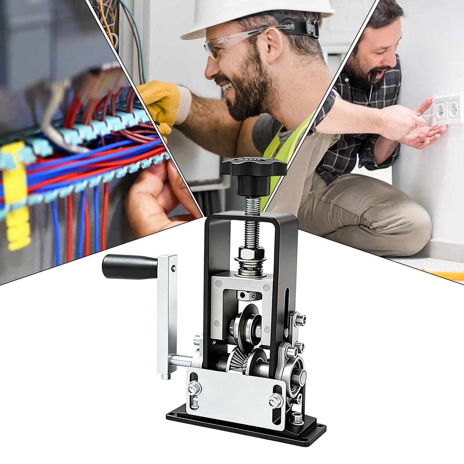 Machine à dénuder les fils mul - Wire Stripper Cutter avis et prix