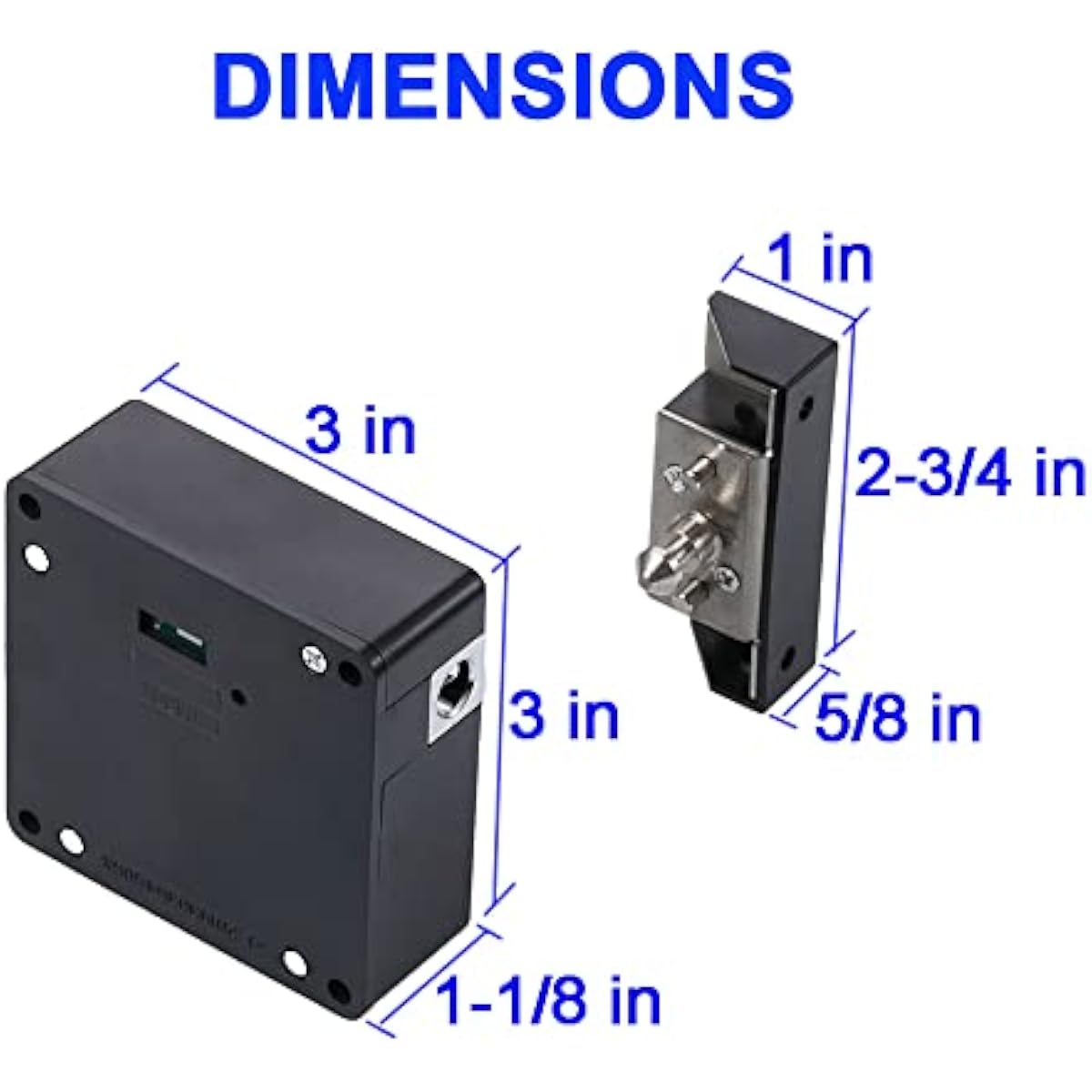 Serrure électronique RFID pour - Diy Electronics Cabinet avis et prix