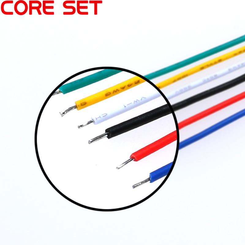 Kit de Câbles de Cavalier pour - Breadboard Jumper Wire avis et prix