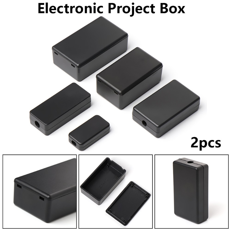 Boîte noire étanche en plastiq - Diy Electronics Box avis et prix