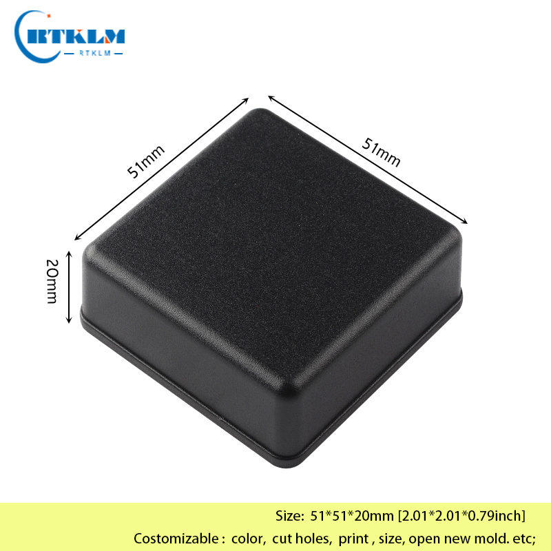 Boîtier électrique en plastiqu - Diy Electronics Box avis et prix