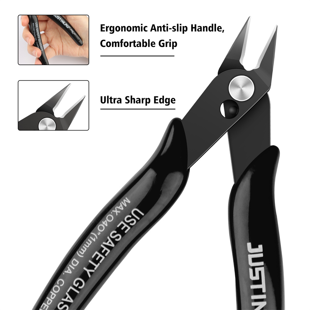 Mini pince à nez pointu, 1 pai - Wire Stripper Cutter avis et prix