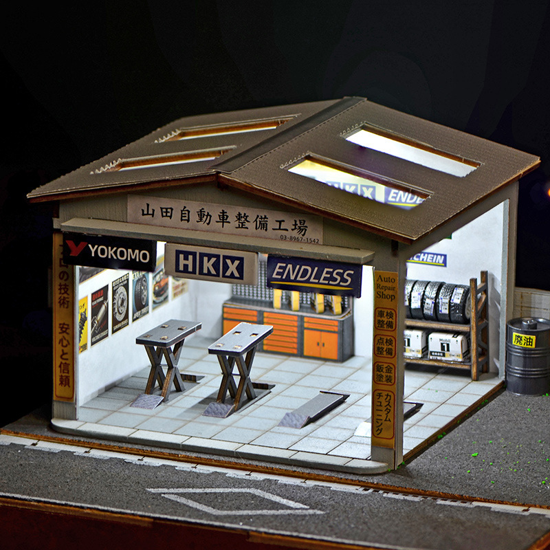 Kit de Diorama d'Atelier de Ré - Led Assortment Kit avis et prix