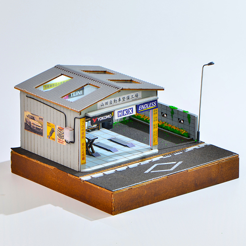 Kit de Diorama d'Atelier de Ré - Led Assortment Kit avis et prix