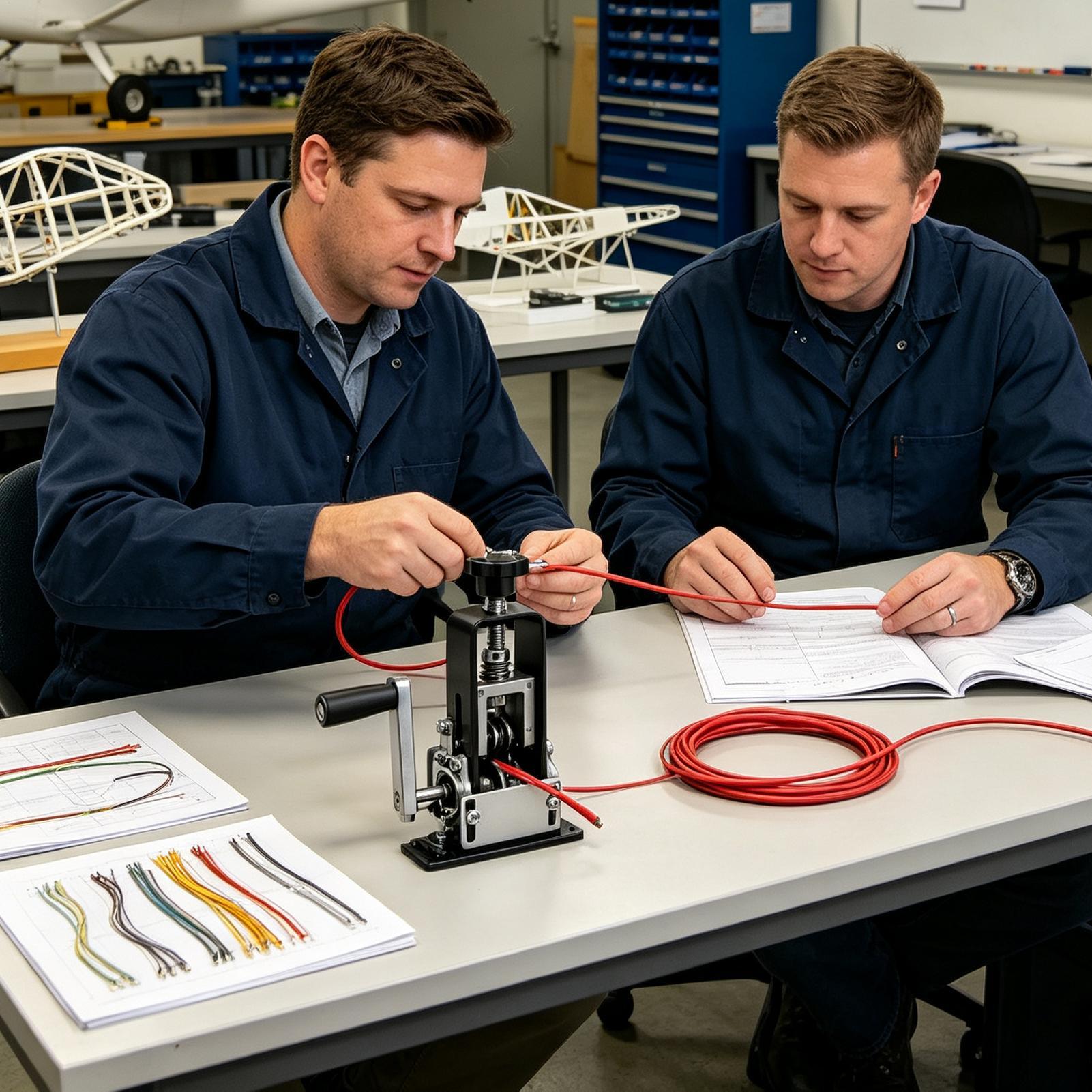 Dénudeur de fils de cuivre à m - Wire Stripper Cutter avis et prix