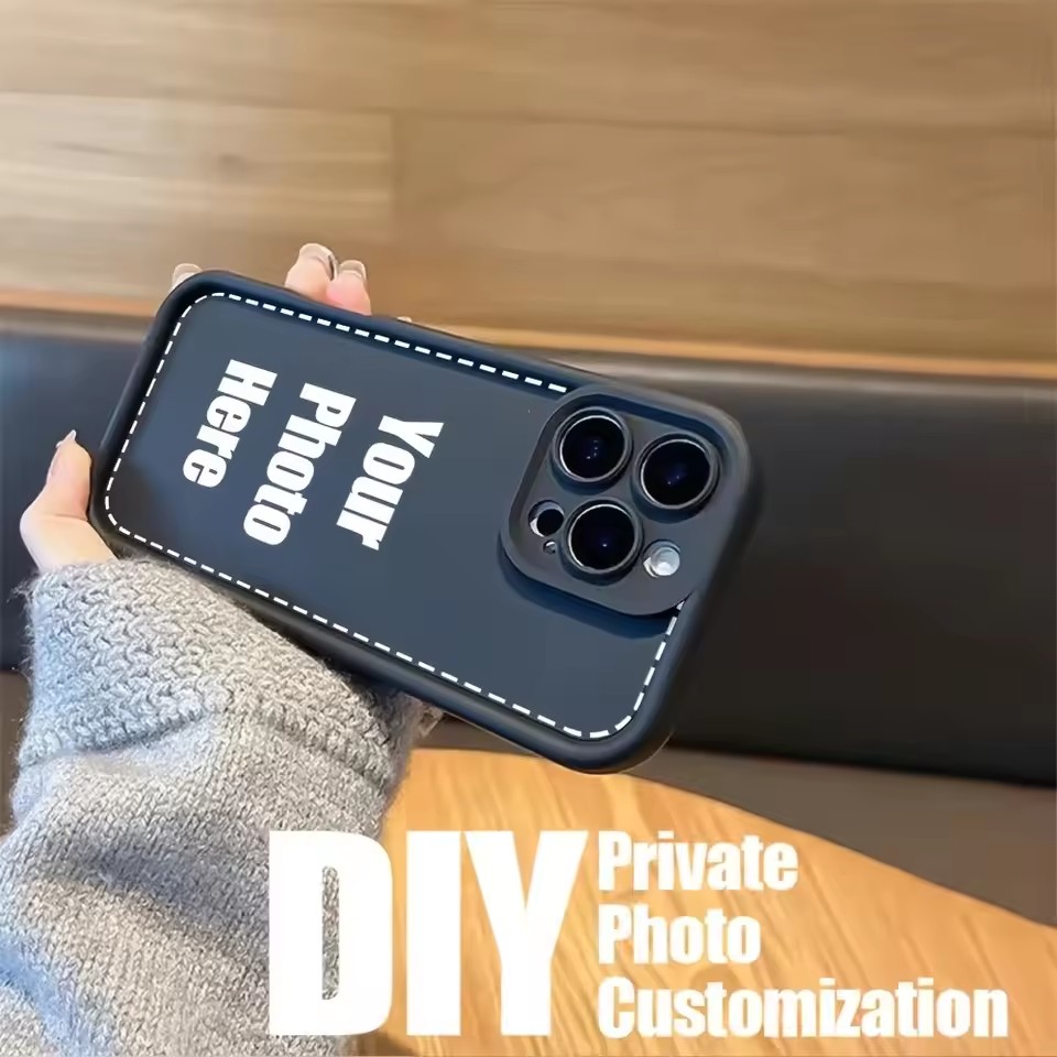 Coque en silicone mate pour iP - Diy Electronics Case avis et prix