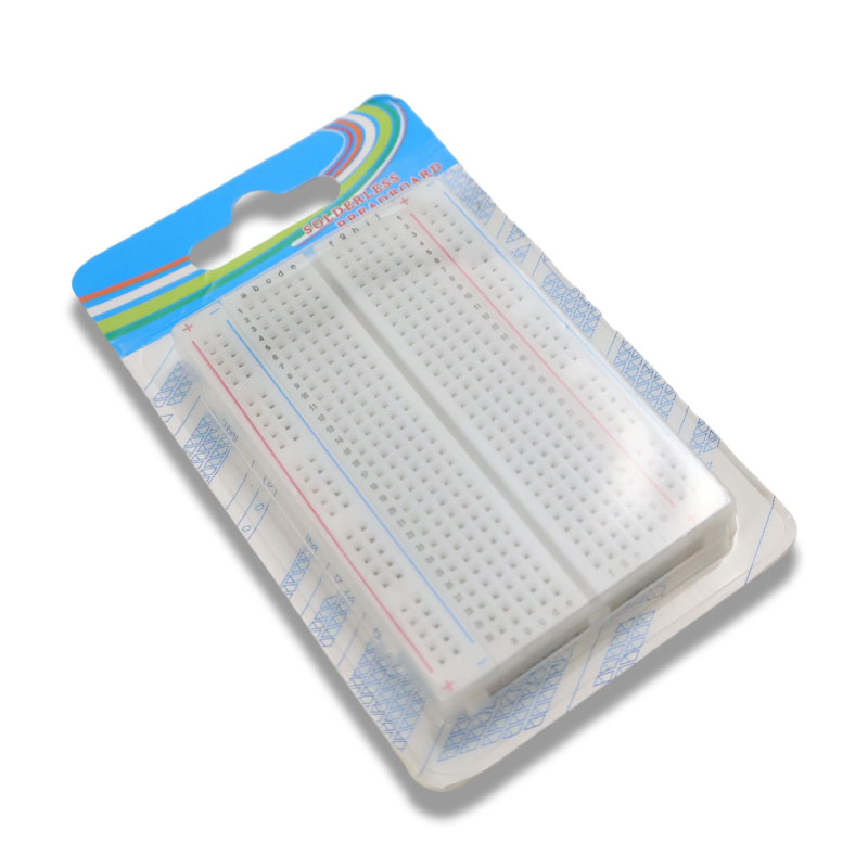 Kit de breadboard MB102 400/83 - Breadboard Jumper Wire avis et prix