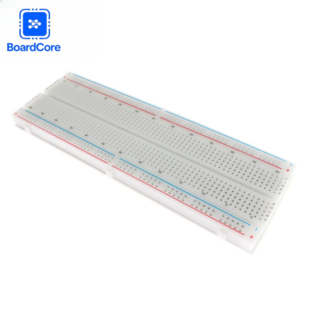 Kit de breadboard sans soudure - Breadboard Jumper Wire avis et prix
