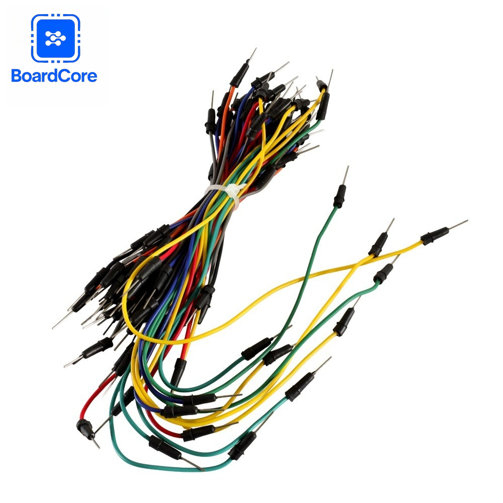 Kit de breadboard sans soudure - Breadboard Jumper Wire avis et prix
