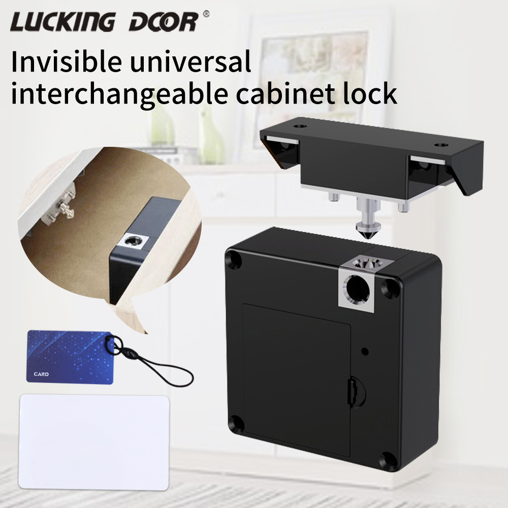 Serrure d'armoire électronique - Diy Electronics Cabinet avis et prix