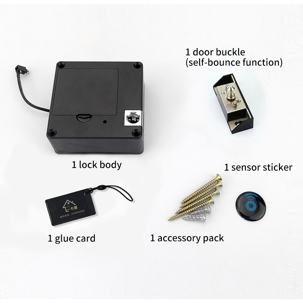 Serrure d'armoire électronique - Diy Electronics Cabinet avis et prix