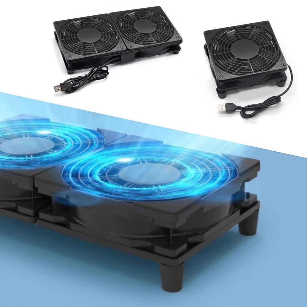 Ventilateur de refroidissement - Diy Electronics Cabinet avis et prix