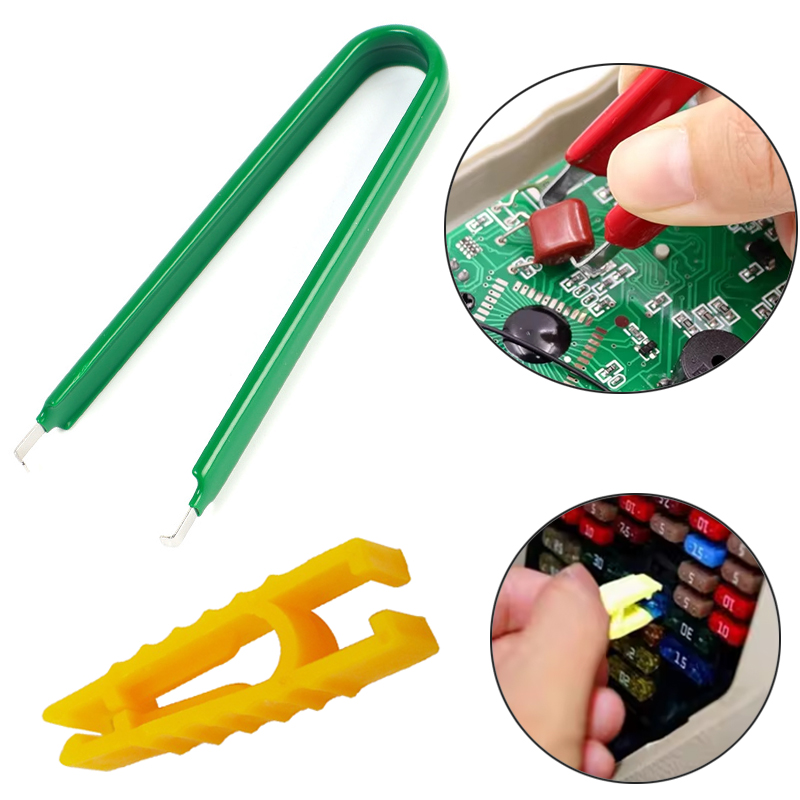 Extracteur de fusibles de voit - Ic Chip Puller avis et prix