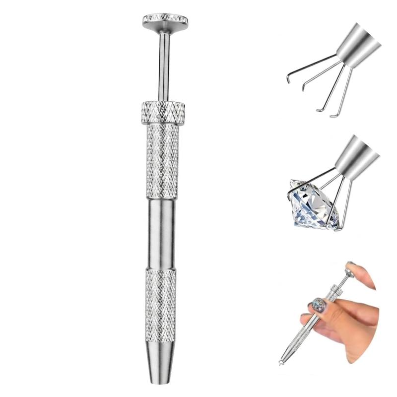 Pince à 4 griffes pour perles, - Ic Chip Puller avis et prix
