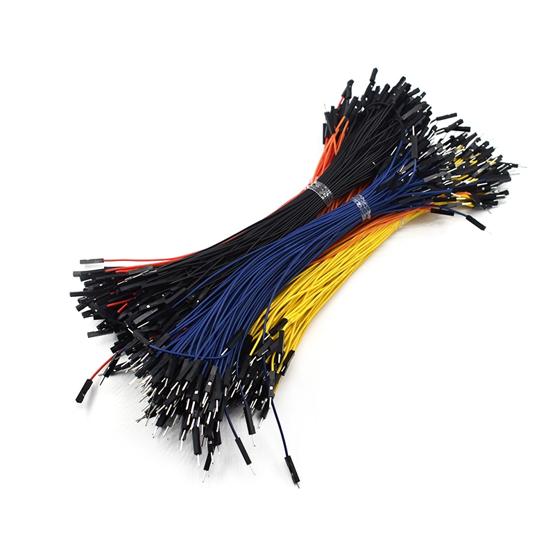Câble Dupont cavalier en cuivr - Breadboard Jumper Wire avis et prix