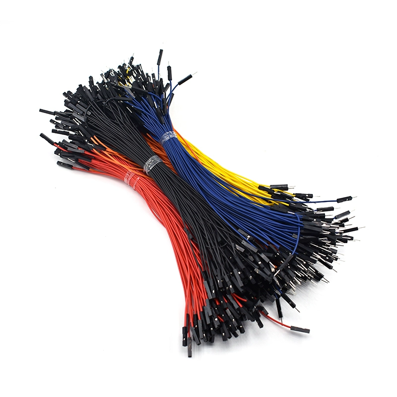 Câble Dupont cavalier en cuivr - Breadboard Jumper Wire avis et prix
