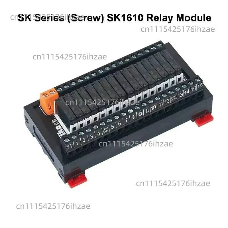 Module de relais série SK/SY,  - Relay Module 5V avis et prix
