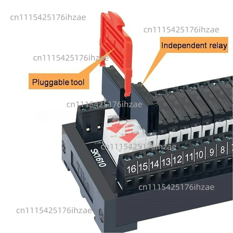 Module de relais série SK/SY,  - Relay Module 5V avis et prix