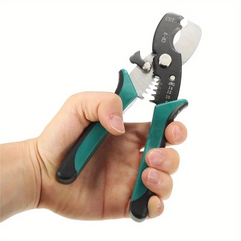TAIMIMEI 8 pouces dénudeur de  - Wire Stripper Cutter avis et prix