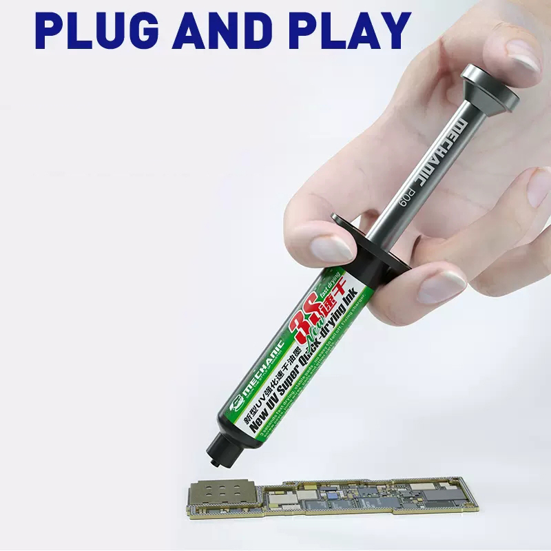 Pâte à souder mécanique P09 en - Ic Chip Puller avis et prix