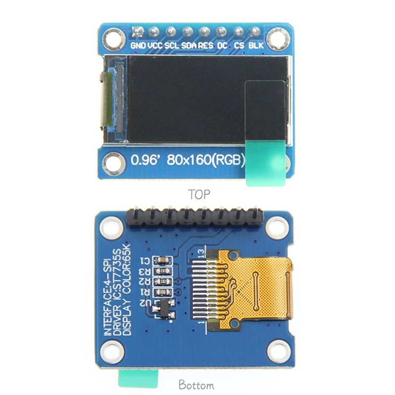 Module d'affichage OLED IPS Y- - Diy Electronics Projects avis et prix