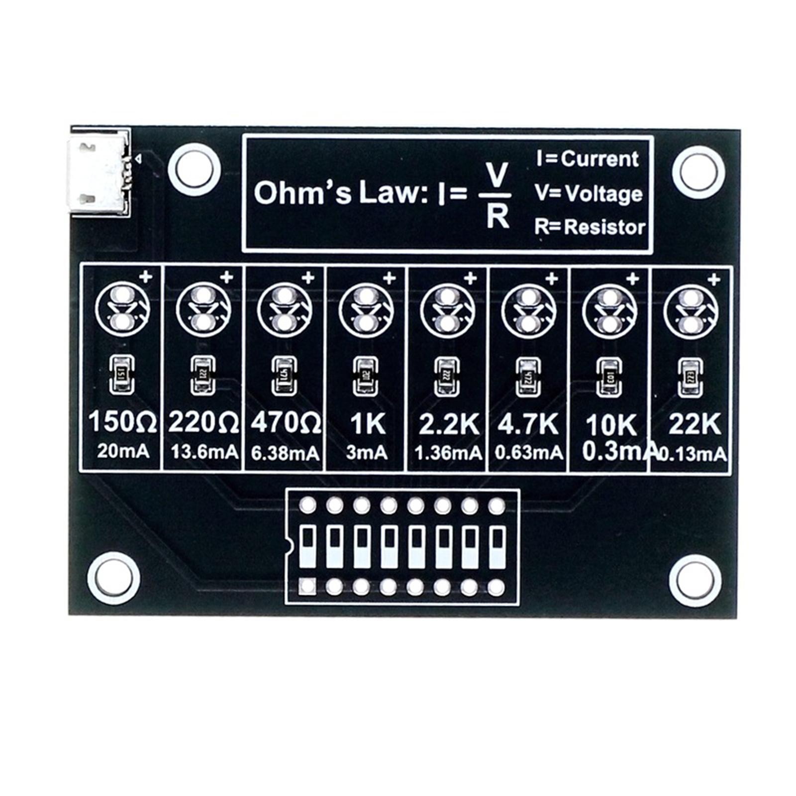 Kit de soudure DIY pour la pra - Diy Electronics Projects avis et prix