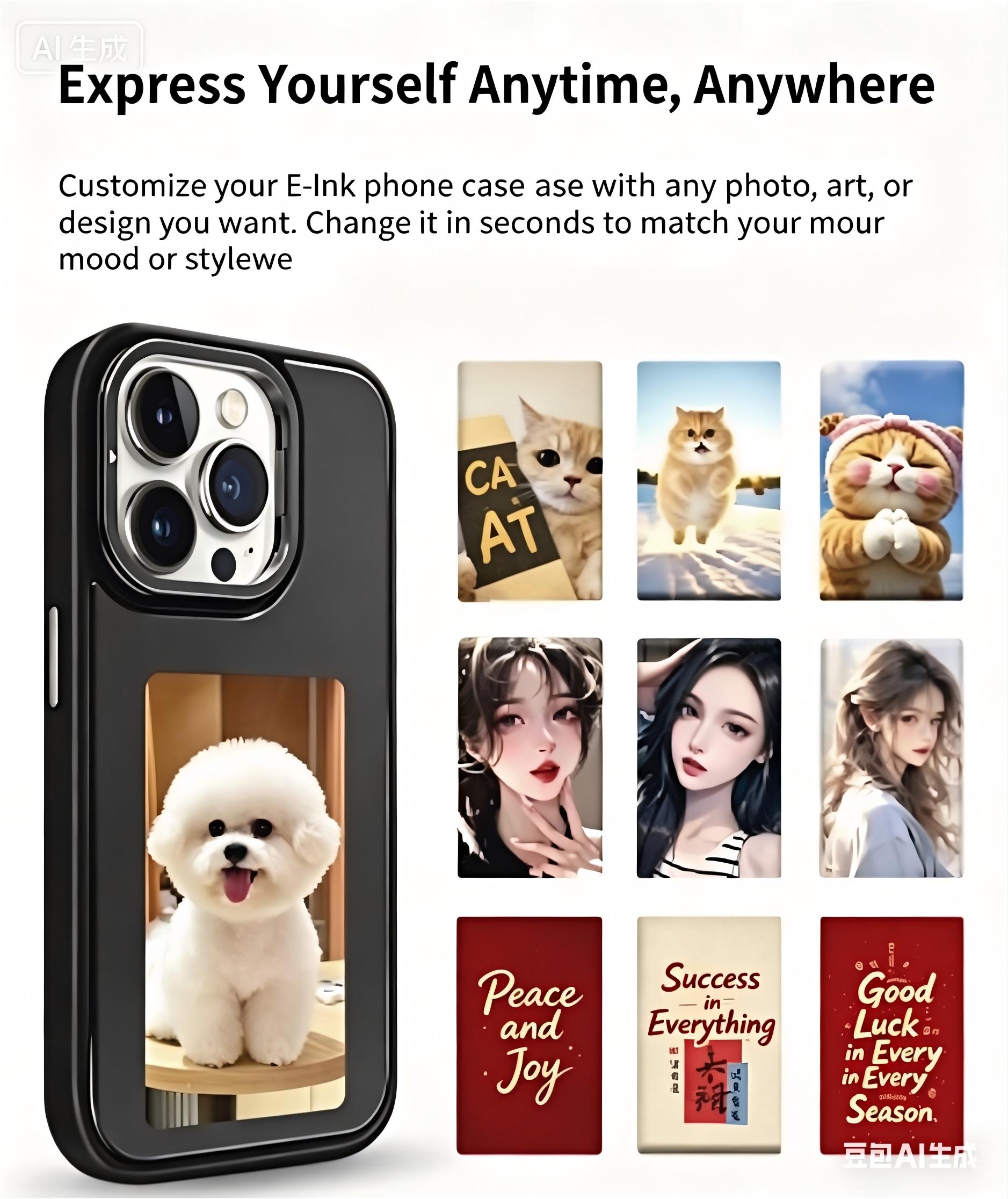Étui de téléphone intelligent  - Diy Electronics Case avis et prix