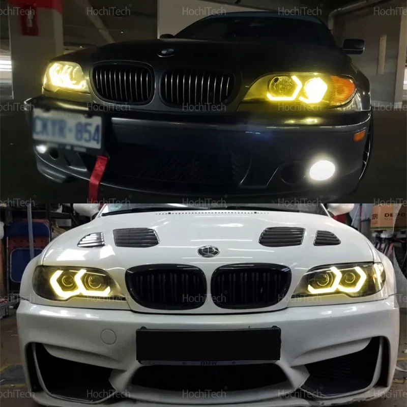 Pour BMW E46 325ci 330ci Conve - Led Assortment Kit avis et prix