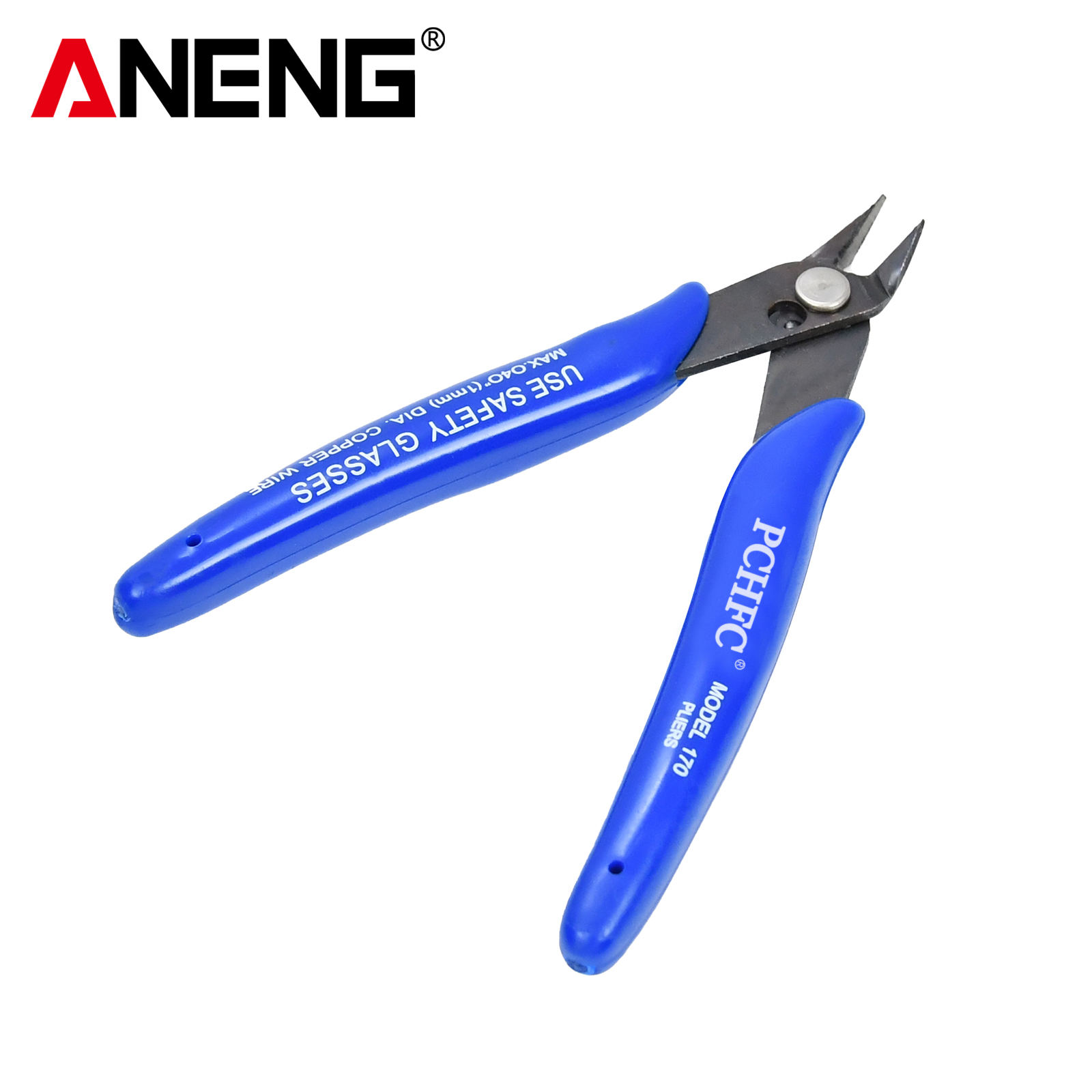 Pince coupante diagonale ANENG - Wire Stripper Cutter avis et prix