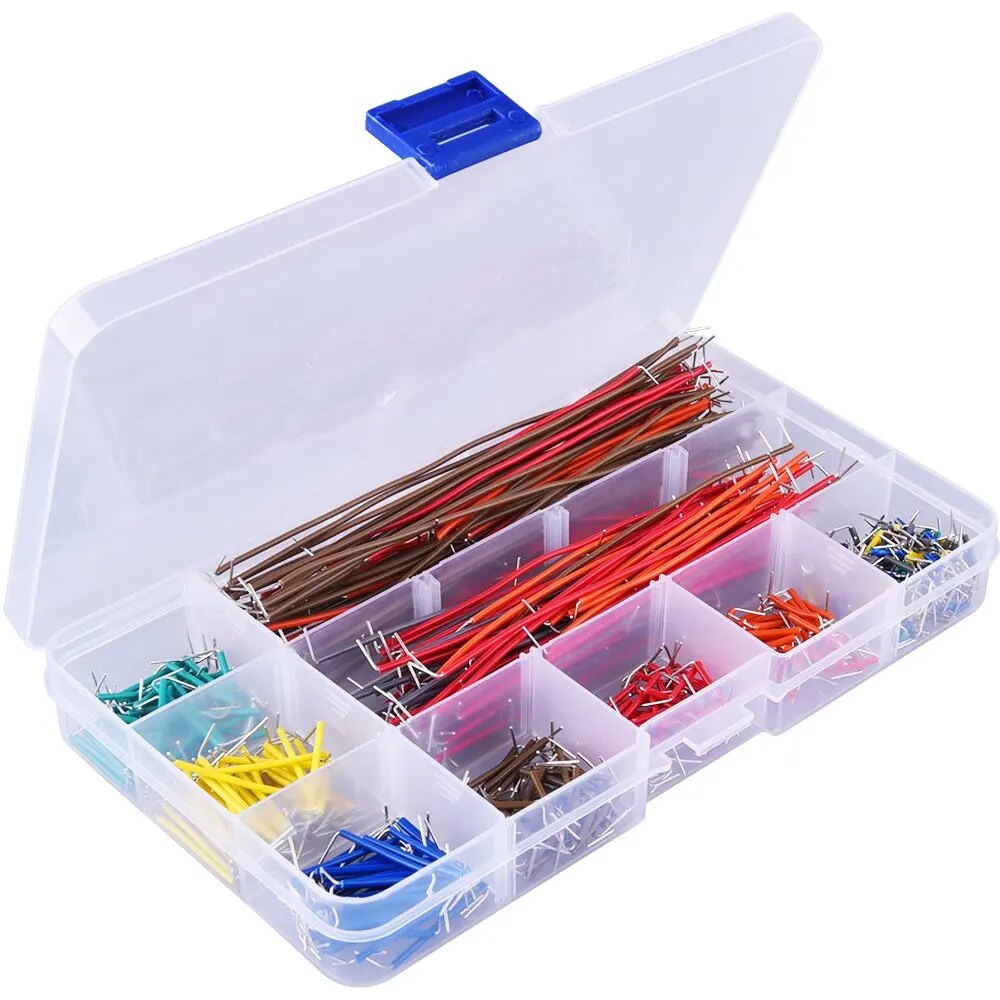 Kit de fil de cavalier pour pl - Breadboard Jumper Wire avis et prix